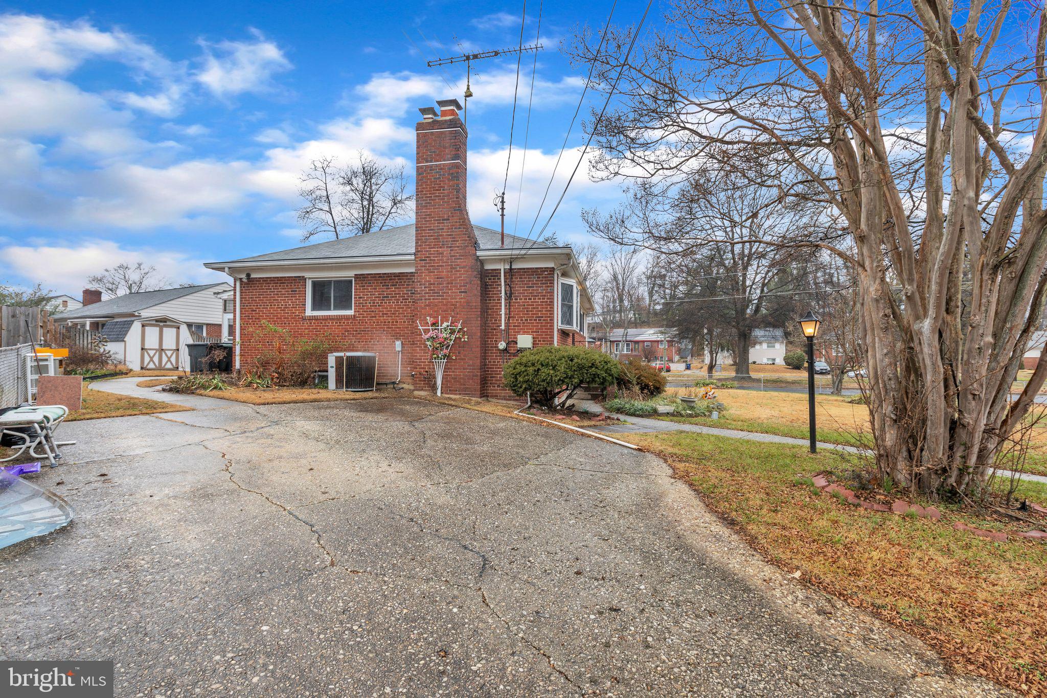 DISTRICT HEIGHTS - Residential