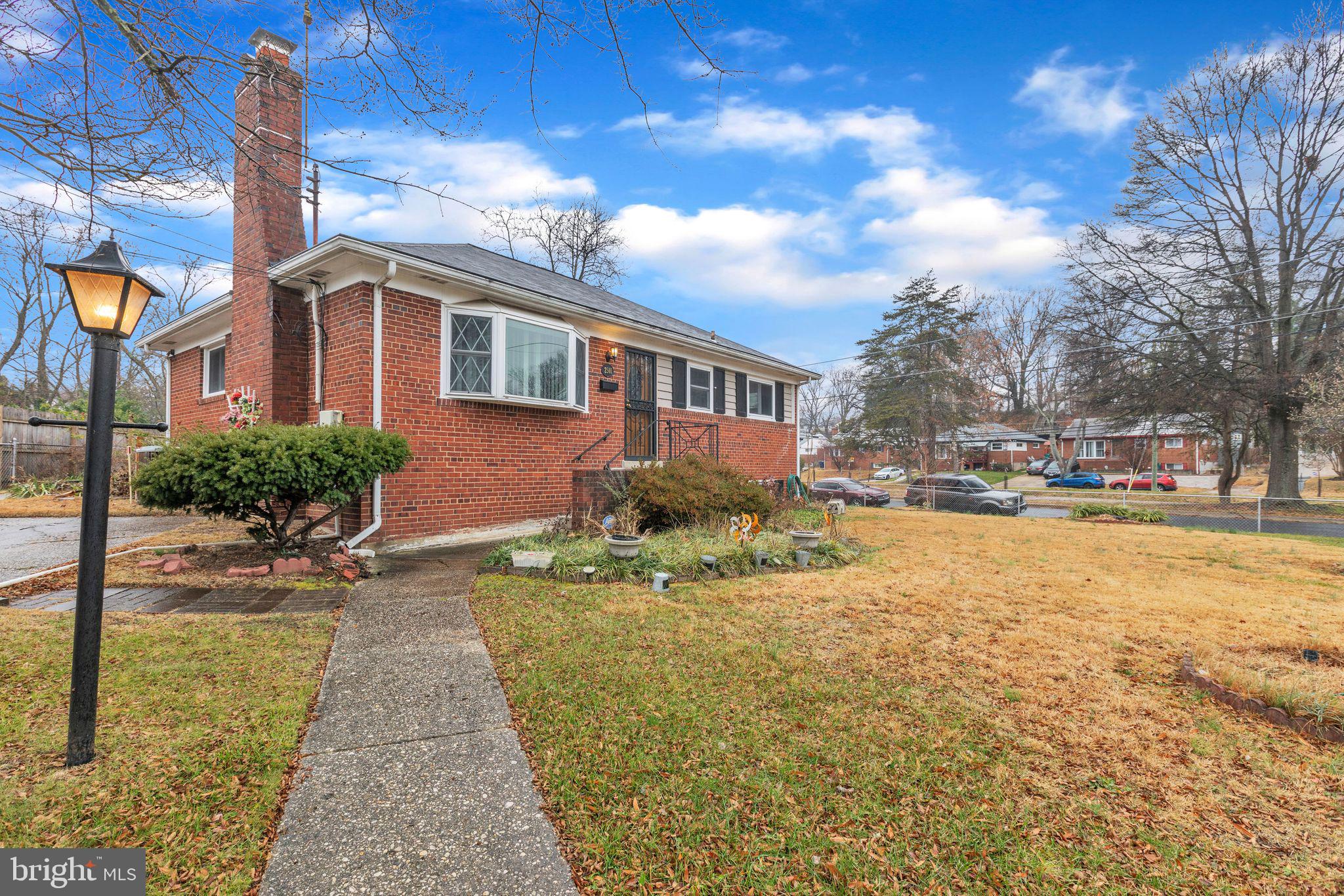 DISTRICT HEIGHTS - Residential