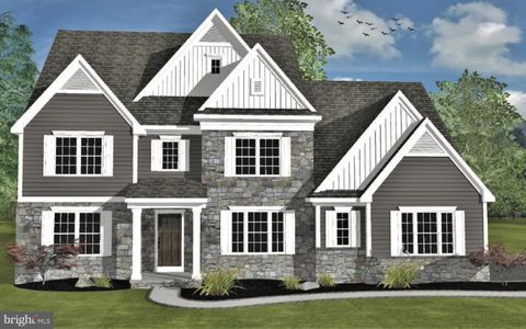 LOT 8 PORTLAND MODEL HARAMBE OVERLOOK SHREWSBURY PA 17361