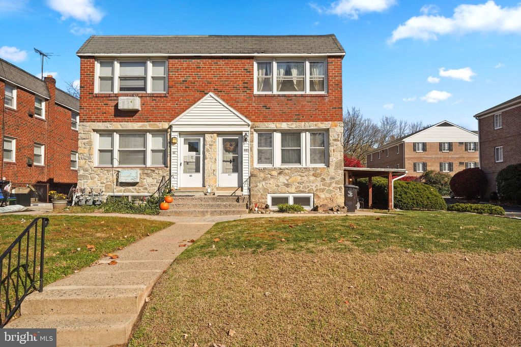 Photo of 401 W Logan Street, NORRISTOWN, PA 19401 (MLS # PAMC2160916)