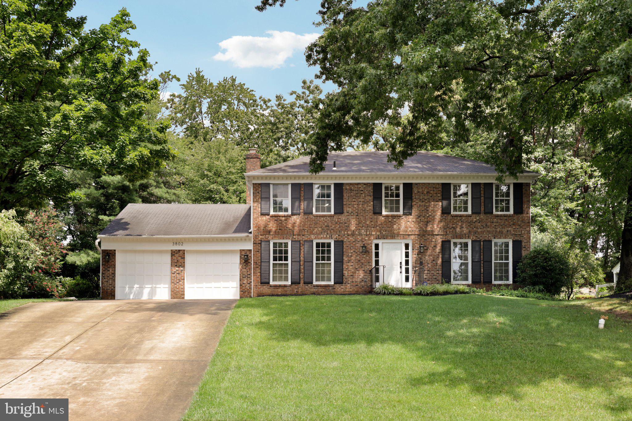 3802 IVANHOE LANE