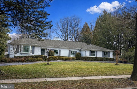 Photo of 4905 Dorset Avenue, CHEVY CHASE, MD 20815 (MLS # MDMC2217342)