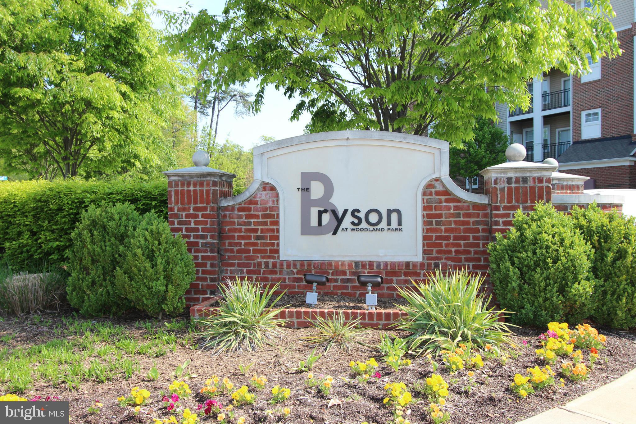 BRYSON AT WOODLAND PARK - Residential Lease