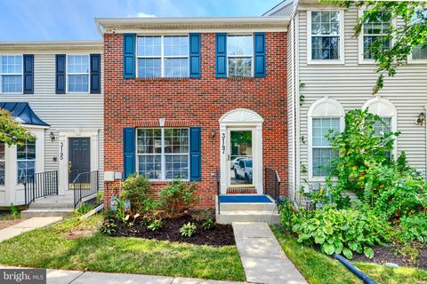 3147 GALAXY WAY LAUREL MD 20724