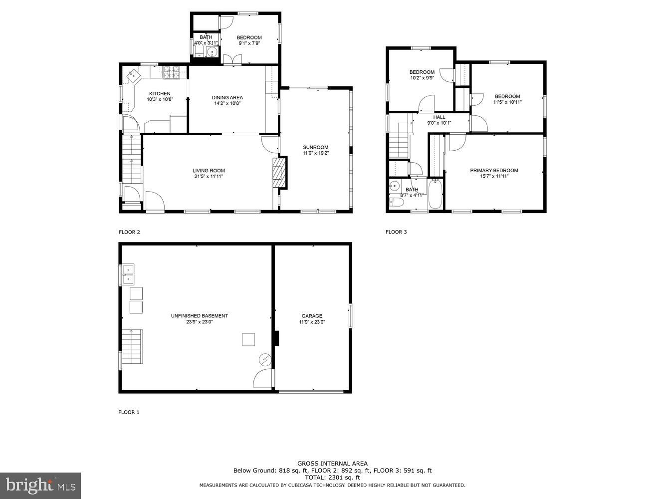 WOODMOOR - Residential