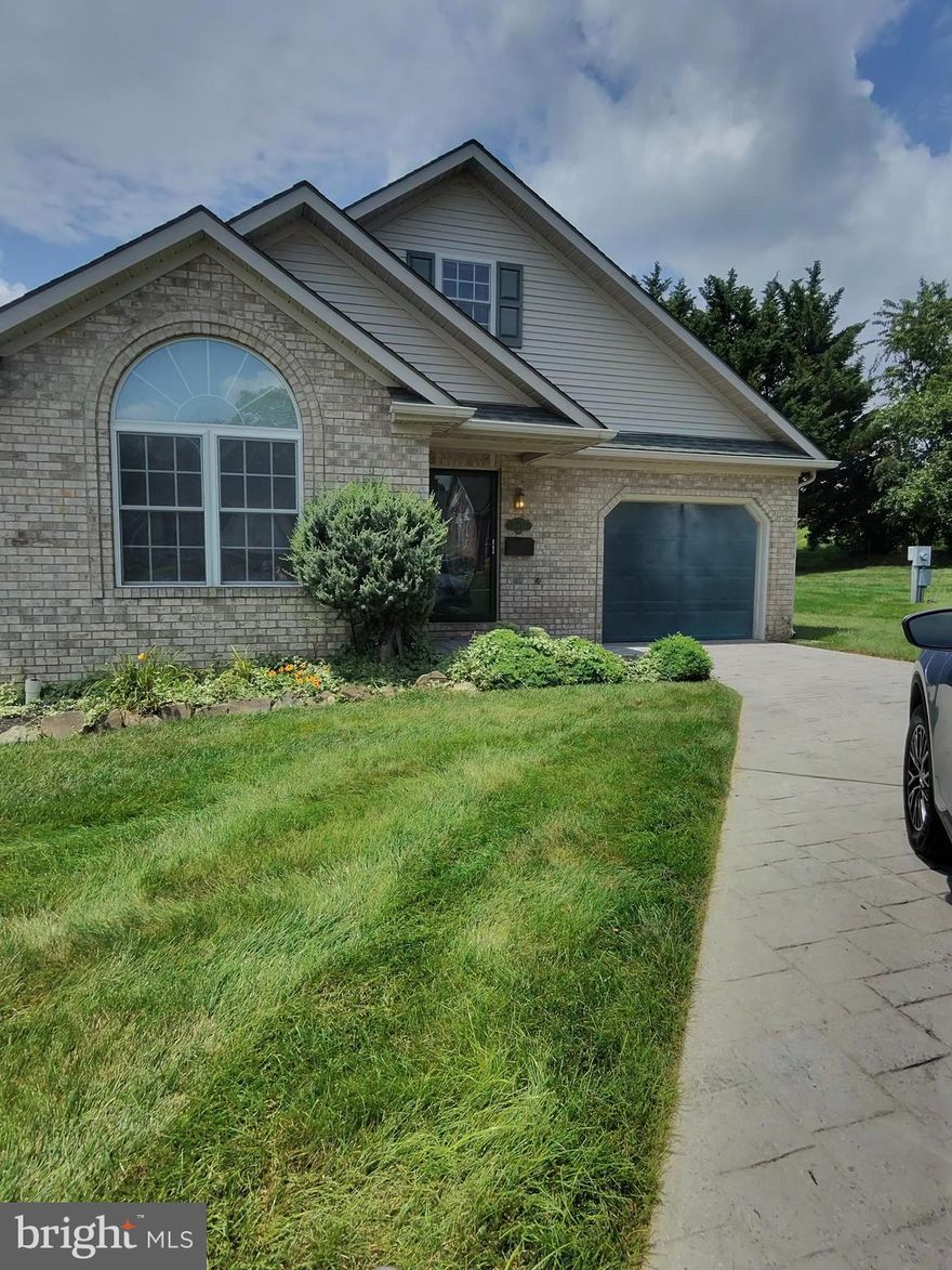 This Large detached Rancher with a huge loft and full unfinished basement is ready for rent. Kitchen has new SS appliances.  2 bedrooms with 2 full baths. Single car garage and heated driveway! No shoveling in the winter! The grass is also maintained by the HOA. New deck built this summer.  Call today for a tour!