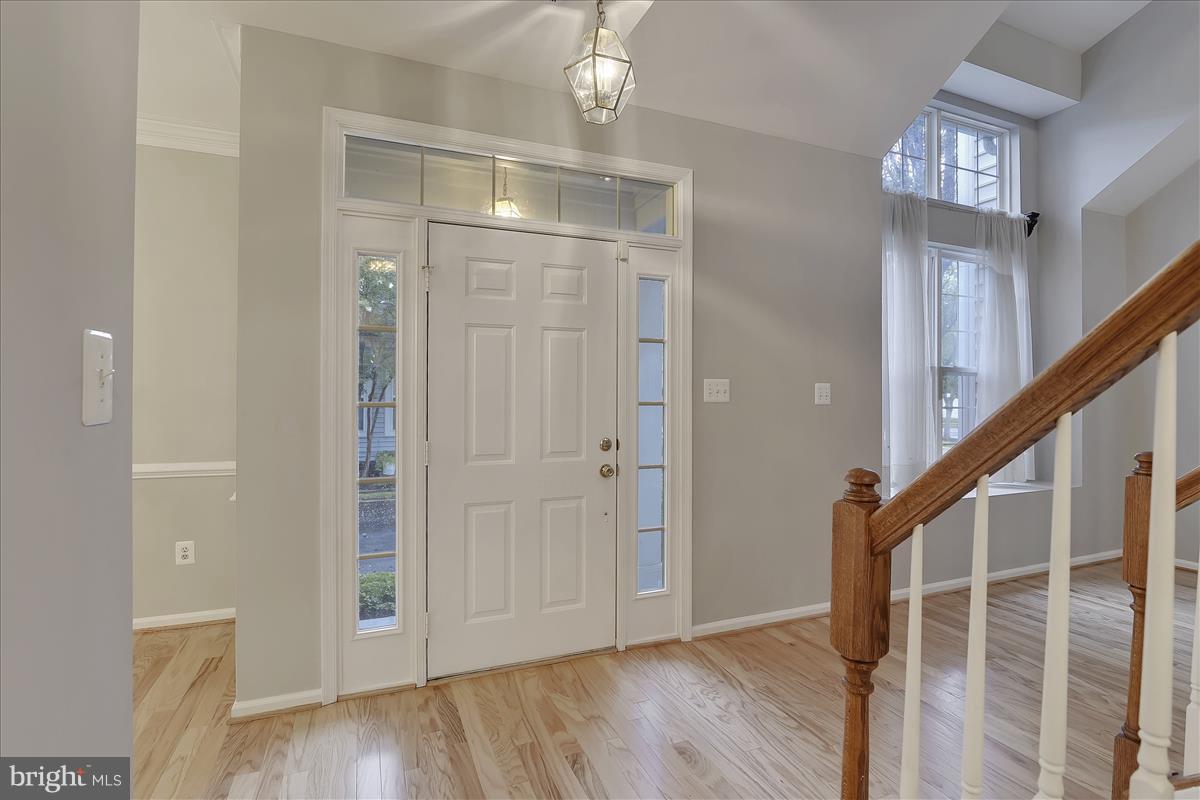 RIDGES AT ASHBURN - Residential