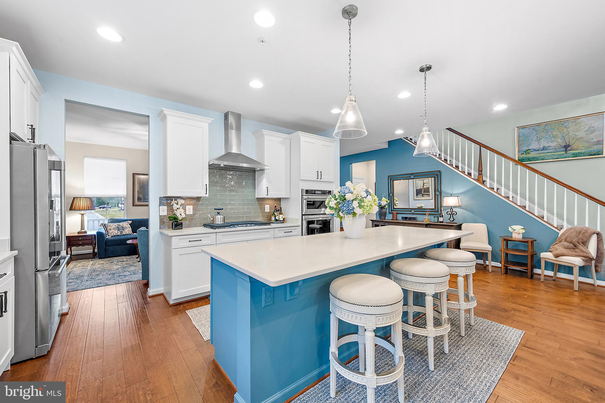 GLEN RIDDLE - Residential