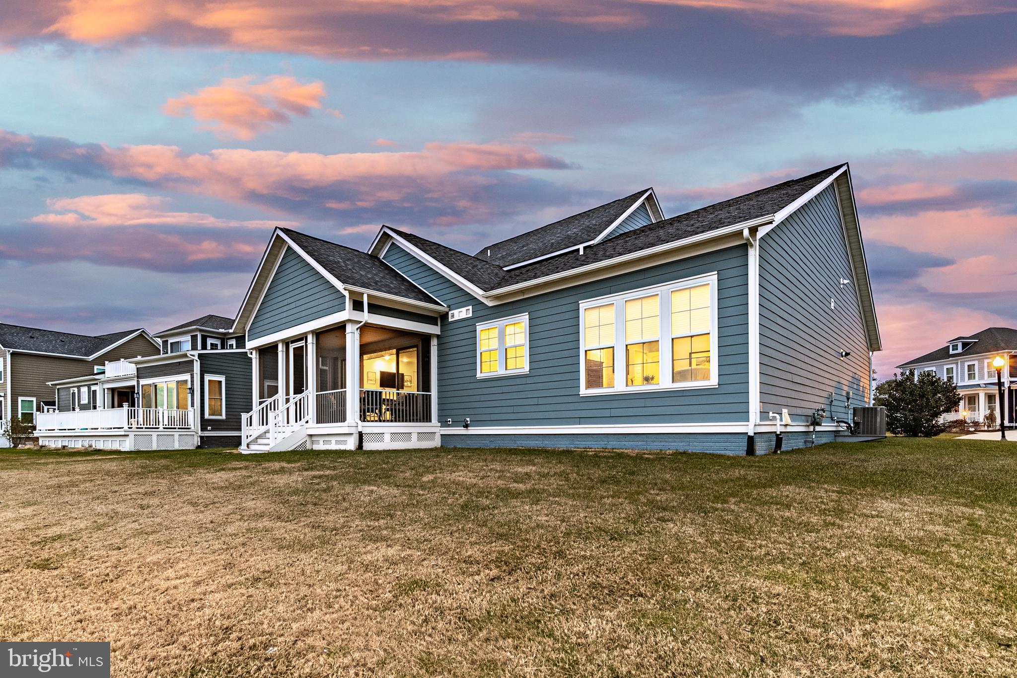 GLEN RIDDLE - Residential