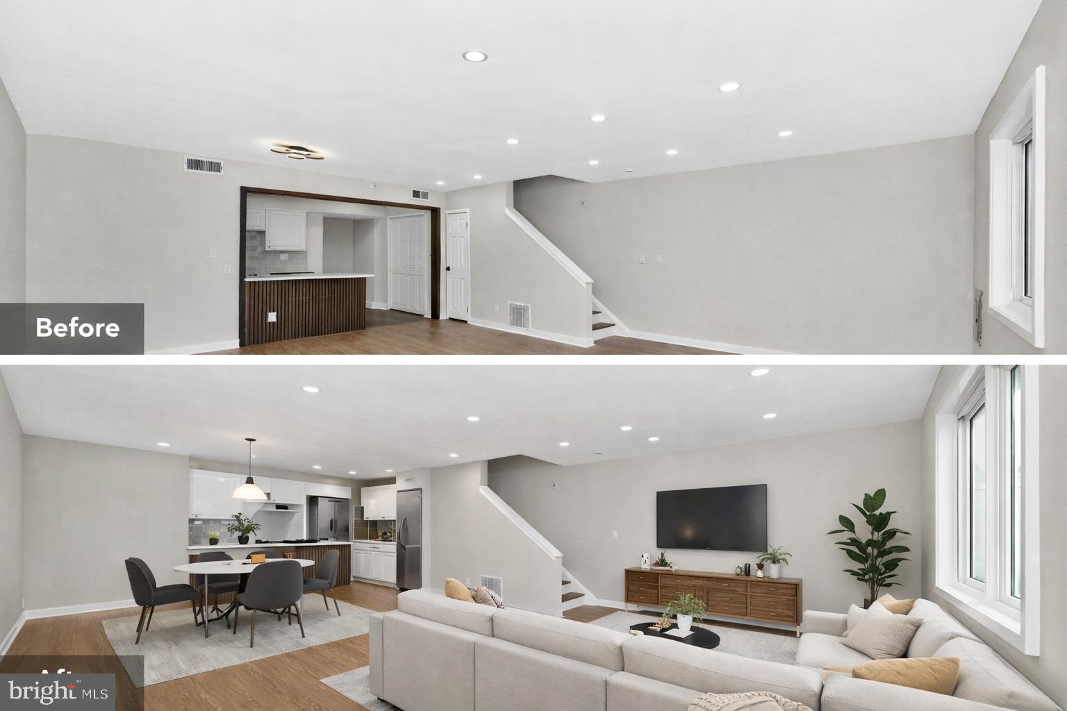 DUPONT VILLAGE - Residential