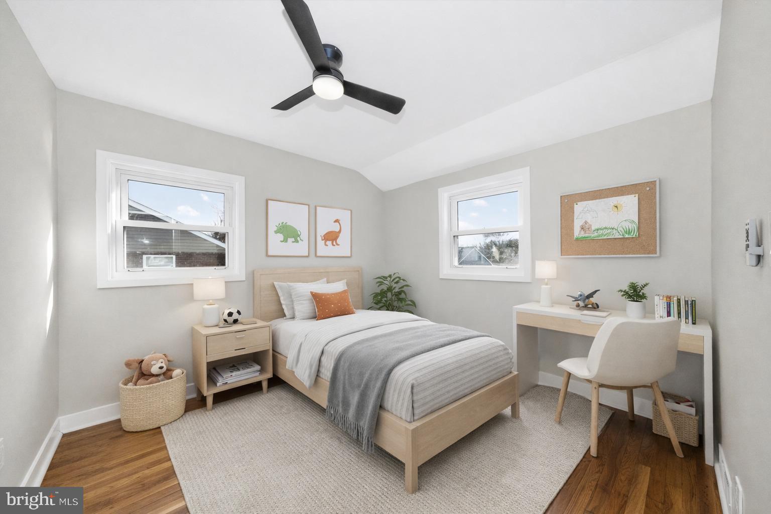 DUPONT VILLAGE - Residential