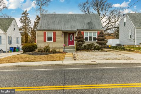 937 CLEMENTS BRIDGE ROAD BARRINGTON NJ 08007