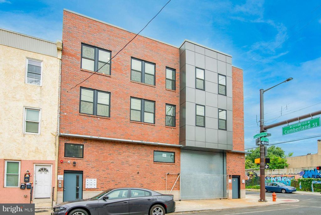 Photo of 2454 N 2nd Street #3B, PHILADELPHIA, PA 19133 (MLS # PAPH2582036)