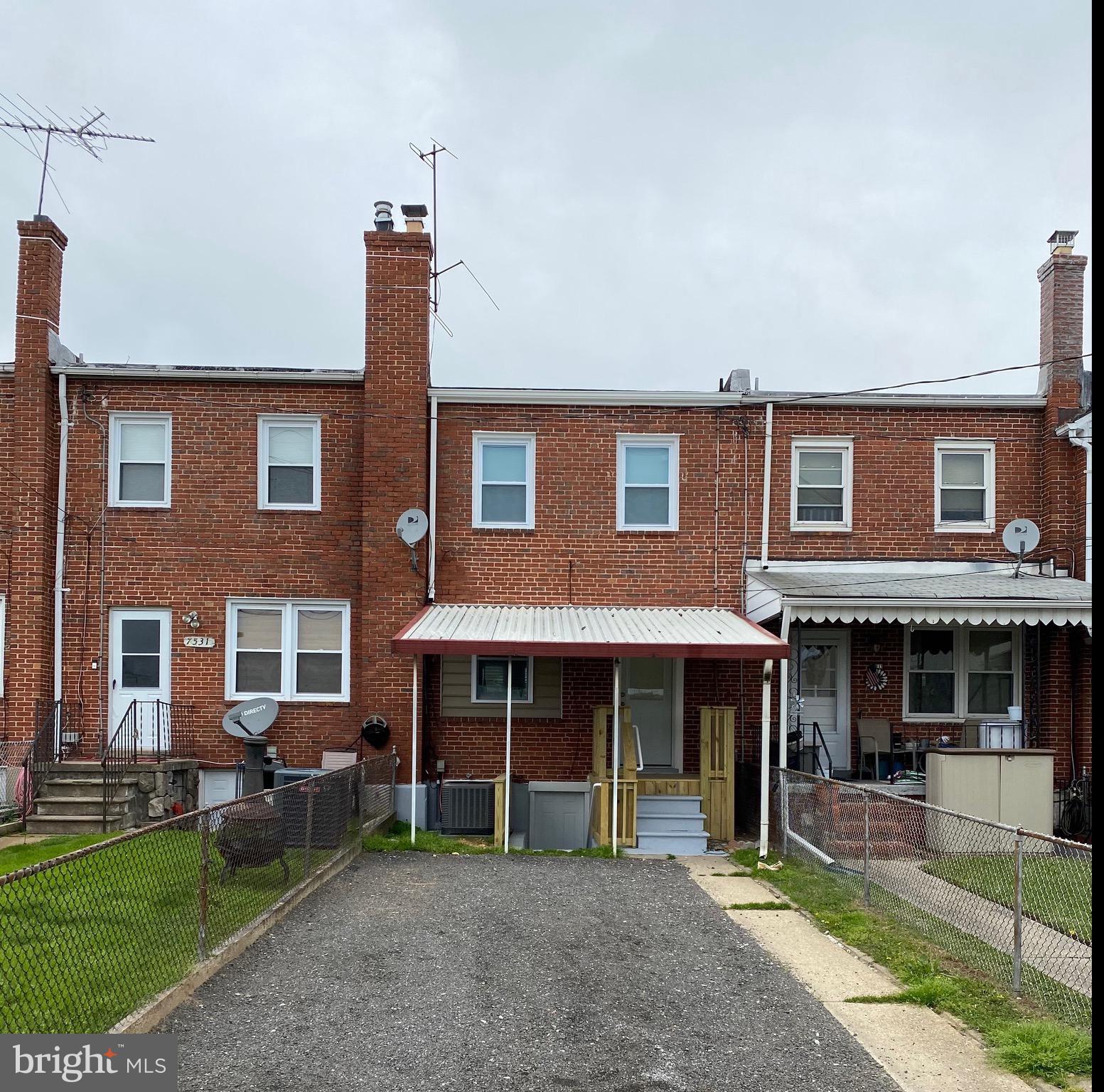 DUNDALK - Residential Lease