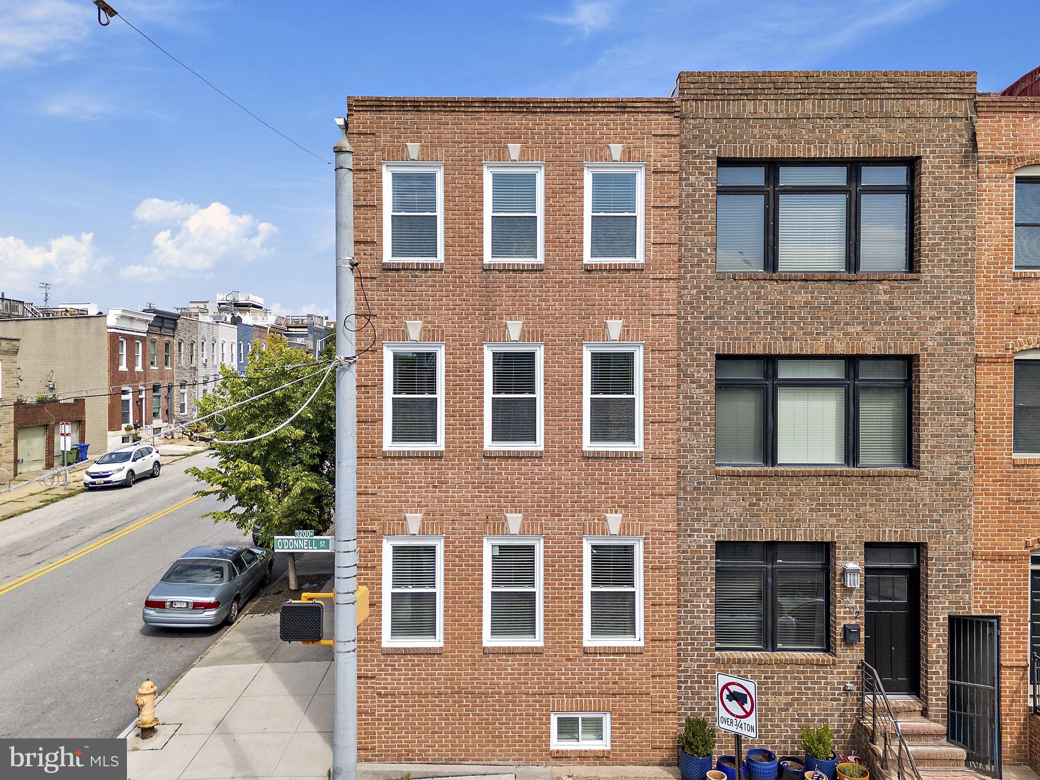 3200 O'DONNELL STREET