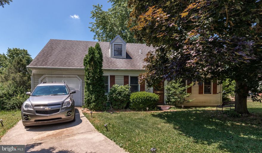 Cape Cod in Lancaster Township waiting for your finishing touches! This home features 4 bedrooms, 2 full bathrooms, a finished daylight basement, and a newer roof. Schedule your showing today!