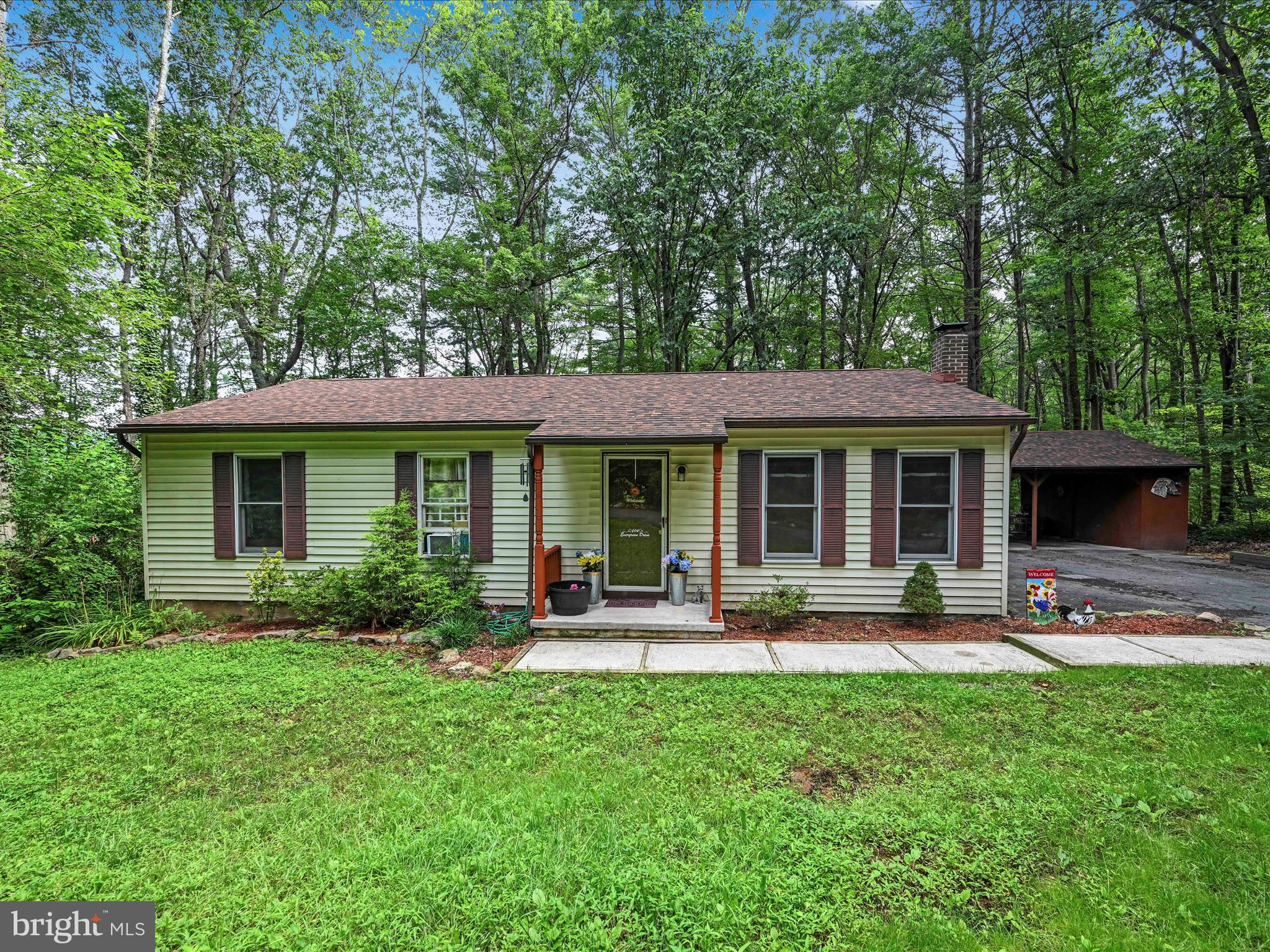 204 EVERGREEN DRIVE