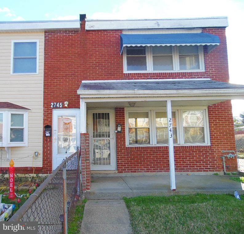 FRIENDSHIP GARDENS - Residential