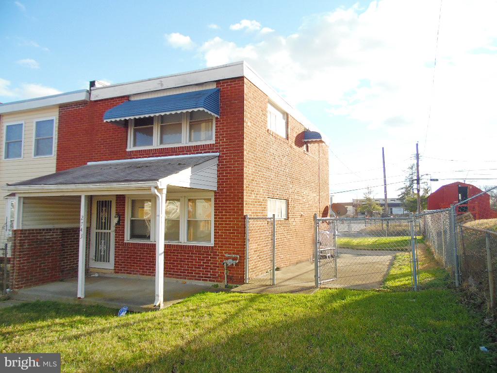 FRIENDSHIP GARDENS - Residential