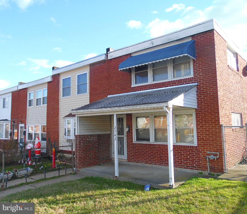 FRIENDSHIP GARDENS - Residential