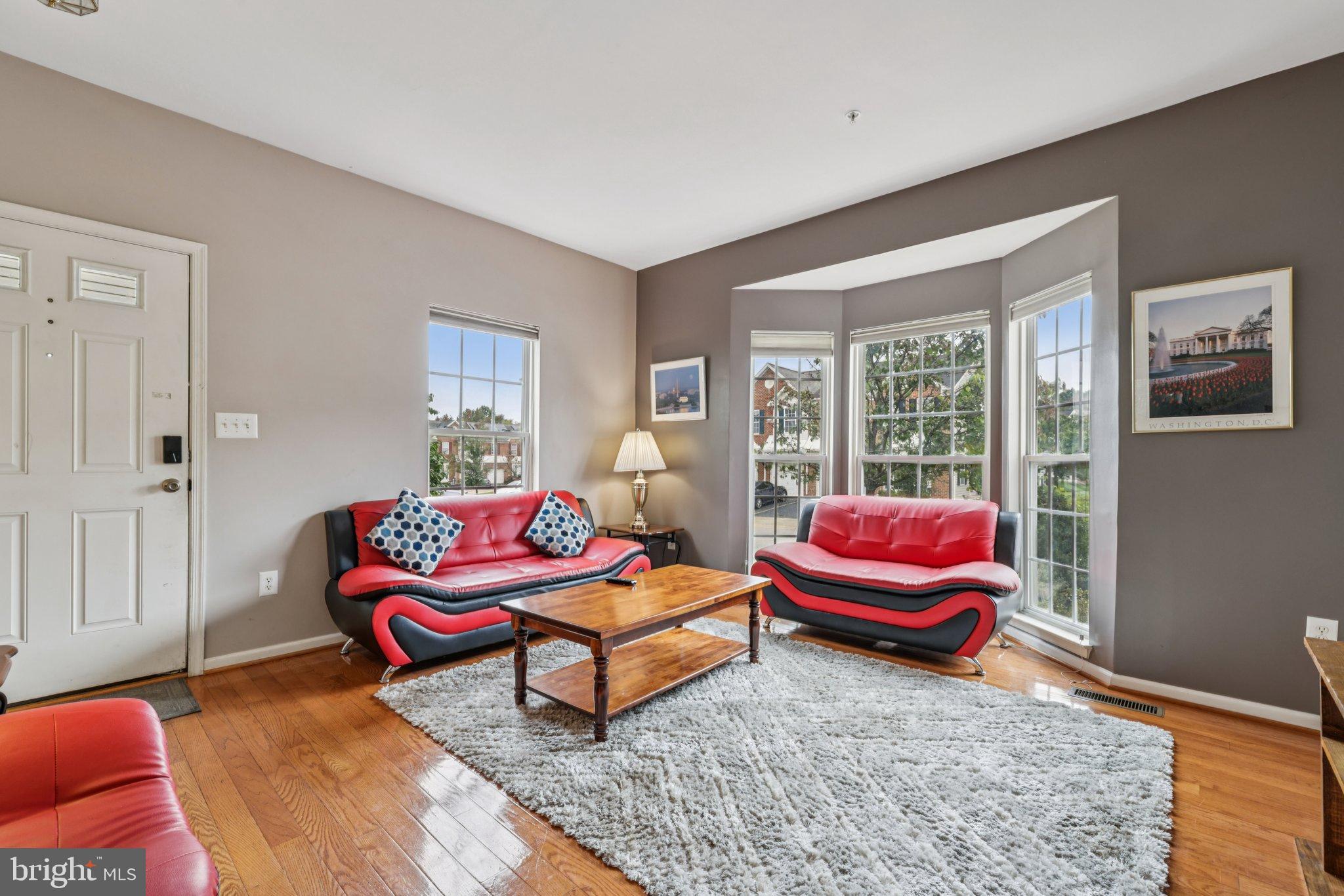 SEVEN OAKS - Residential Lease