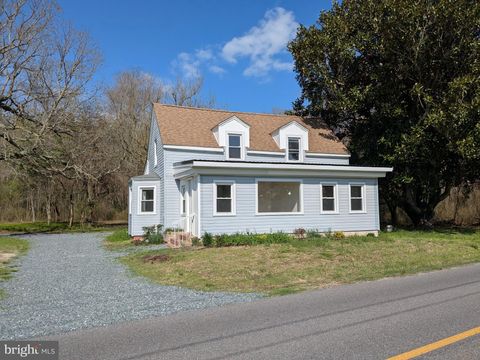 7604 HOLT ROAD PARSONSBURG MD 21849