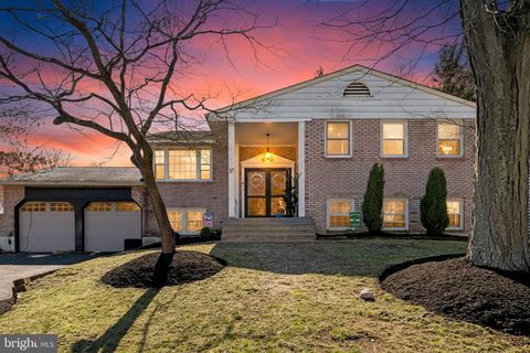 Homes For Sale - 37 Forest Hill Drive<br/> CHERRY HILL, NJ 08003