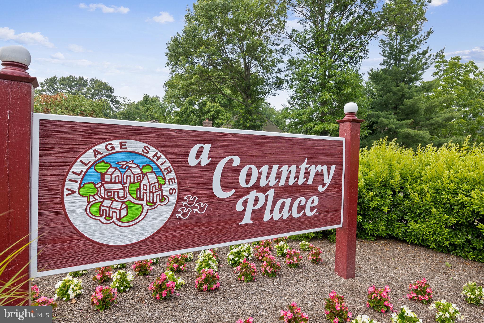 VILLAGE SHIRES - Residential