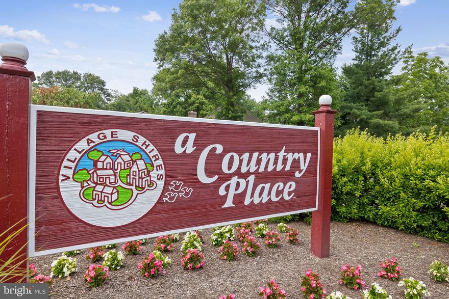 Village Shires Community. 3 Bedroom 2.5 bath townhouse with finished basement.  Get ready to create your own HGTV home! This unit is ready for updates and reimagination.  Open floor plan on first level family room, dining room and eat in kitchen. Sliders from the kitchen open to the paver patio area.  Community amenities include: 2 outdoor swimming pools, tennis courts, basketball court, playgrounds and beautiful common areas to enjoy.  Conveniently located to shopping, restaurants, major routes and all within the award winning Council Rock school district.