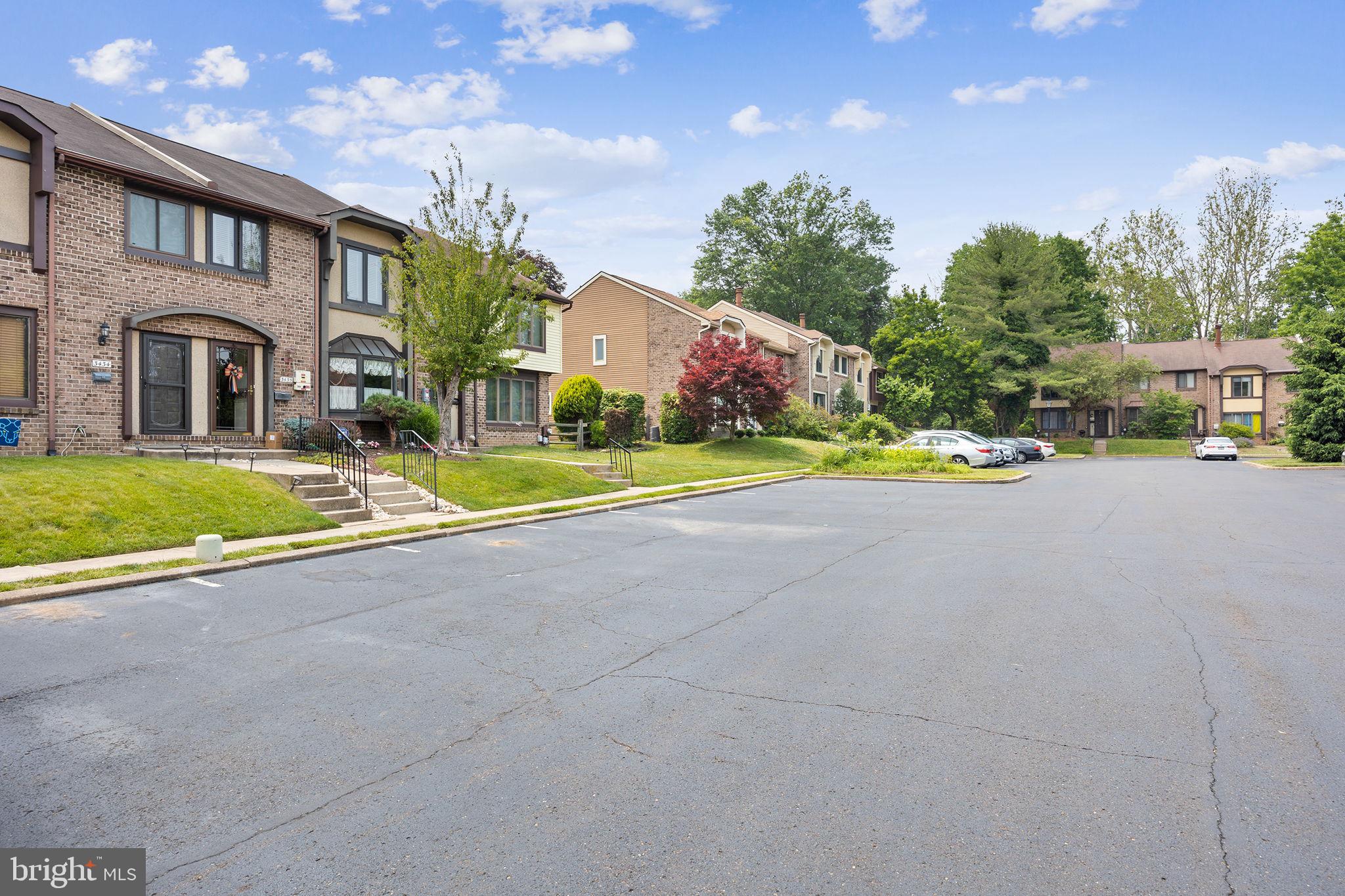 VILLAGE SHIRES - Residential