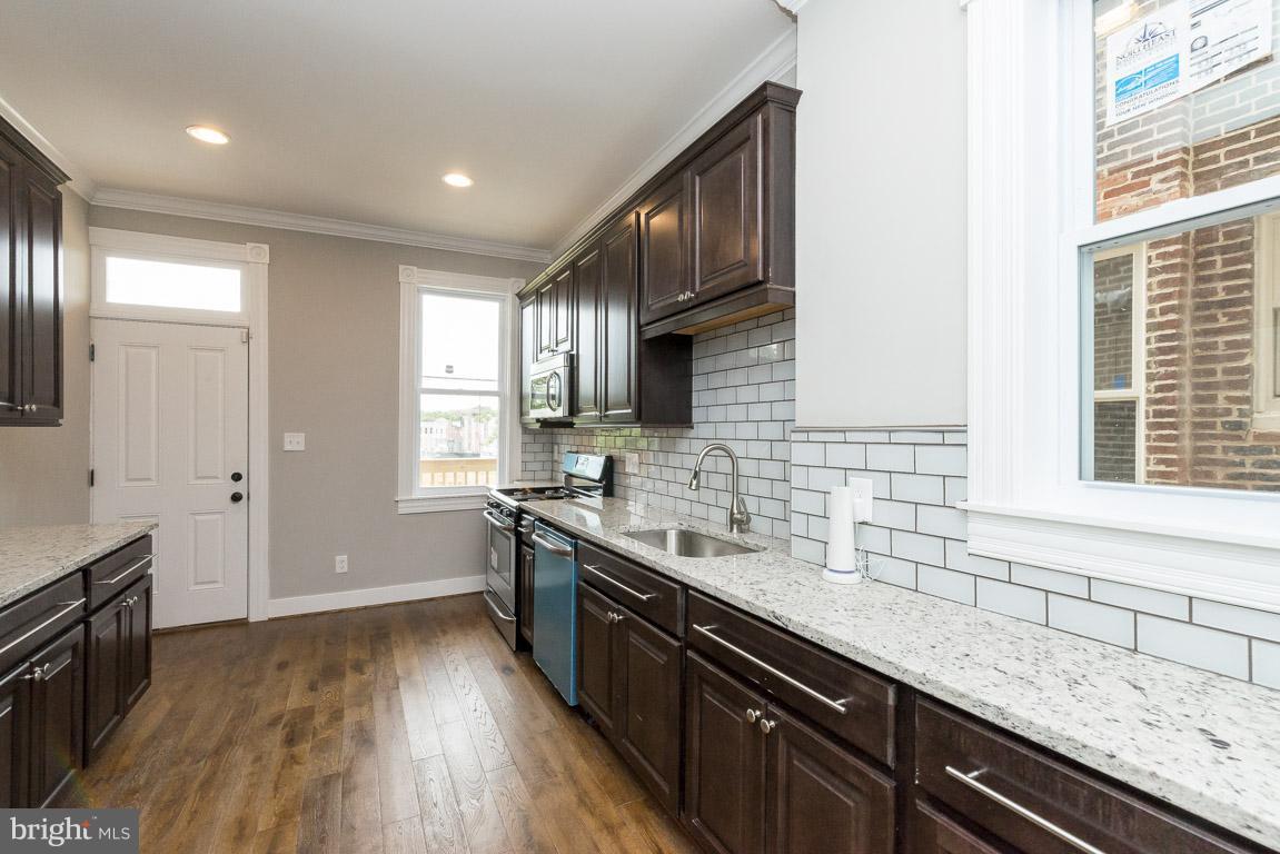 EAGER PARK TOWNHOMES - Residential