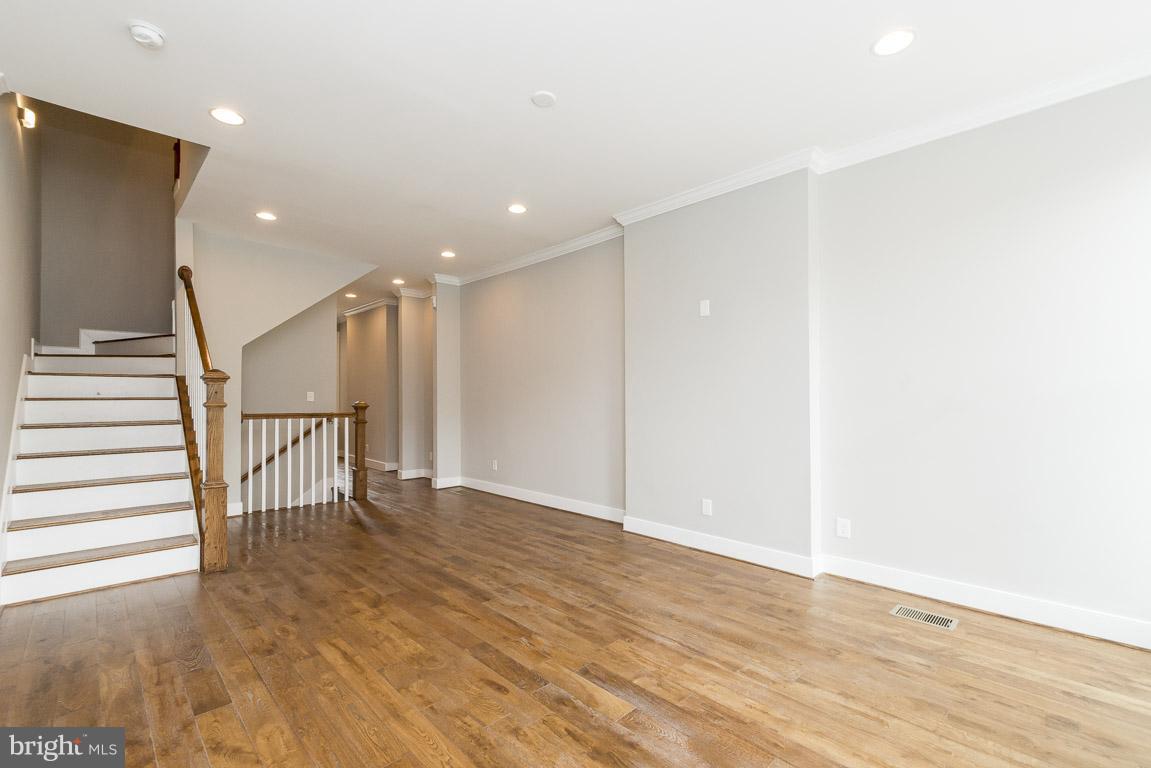 EAGER PARK TOWNHOMES - Residential