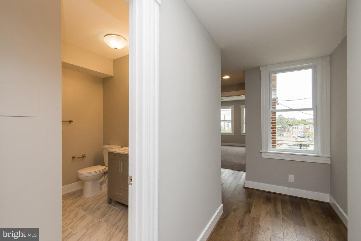 EAGER PARK TOWNHOMES - Residential