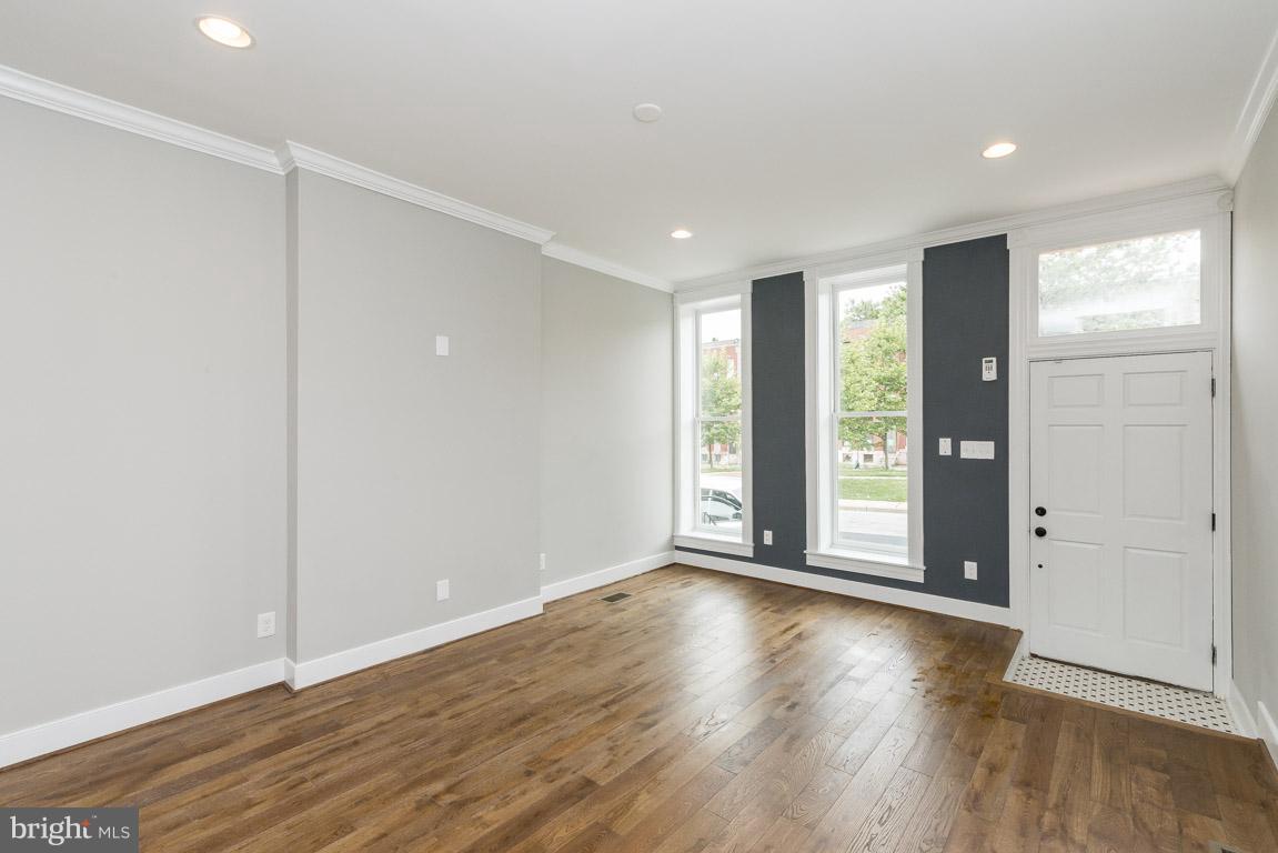 EAGER PARK TOWNHOMES - Residential