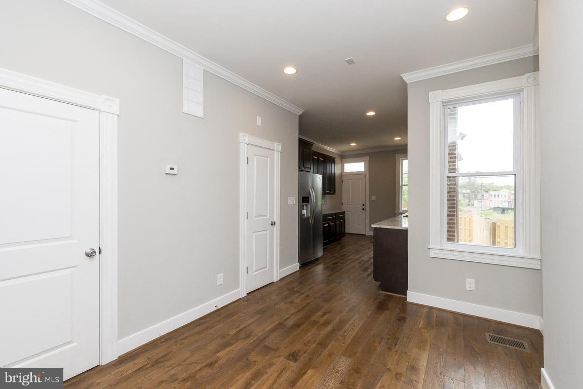 EAGER PARK TOWNHOMES - Residential