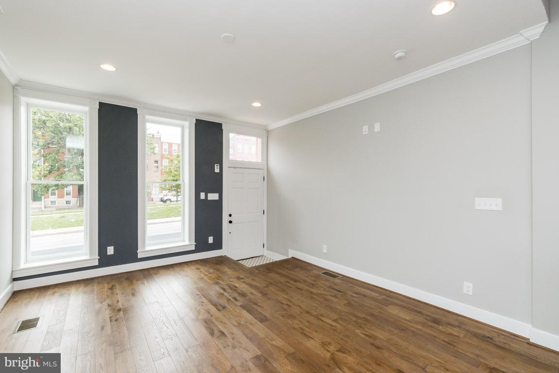 EAGER PARK TOWNHOMES - Residential