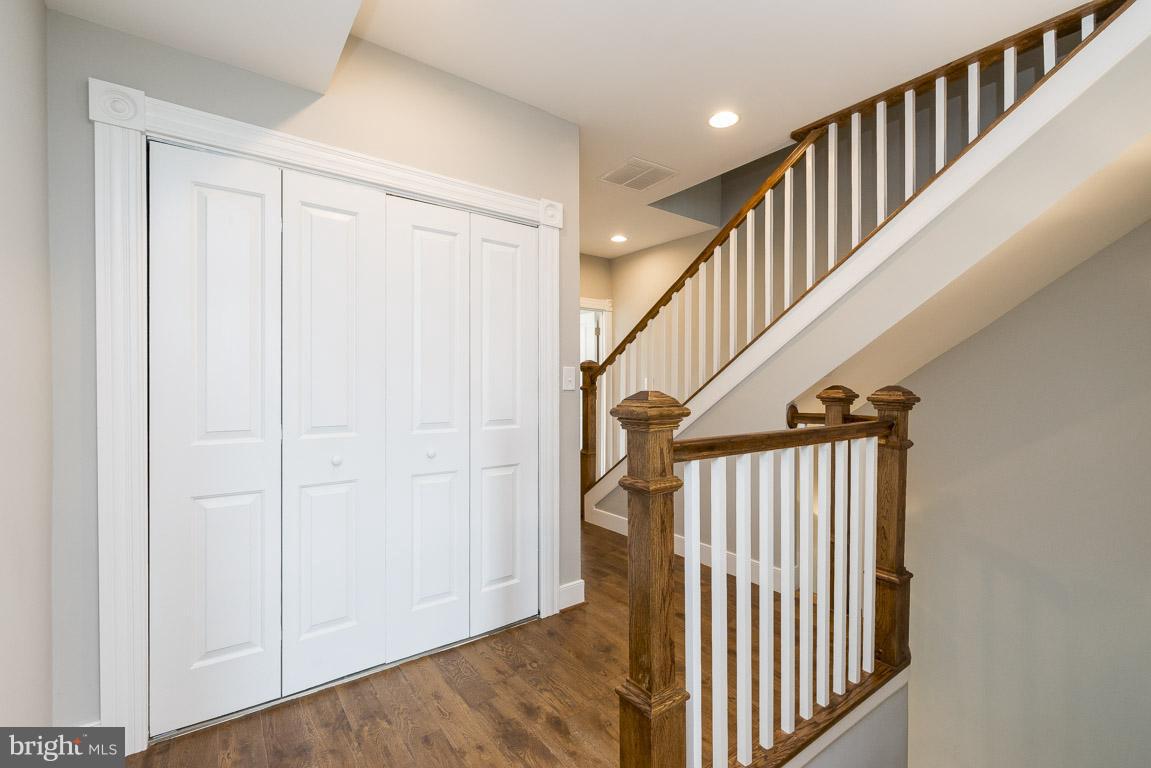 EAGER PARK TOWNHOMES - Residential