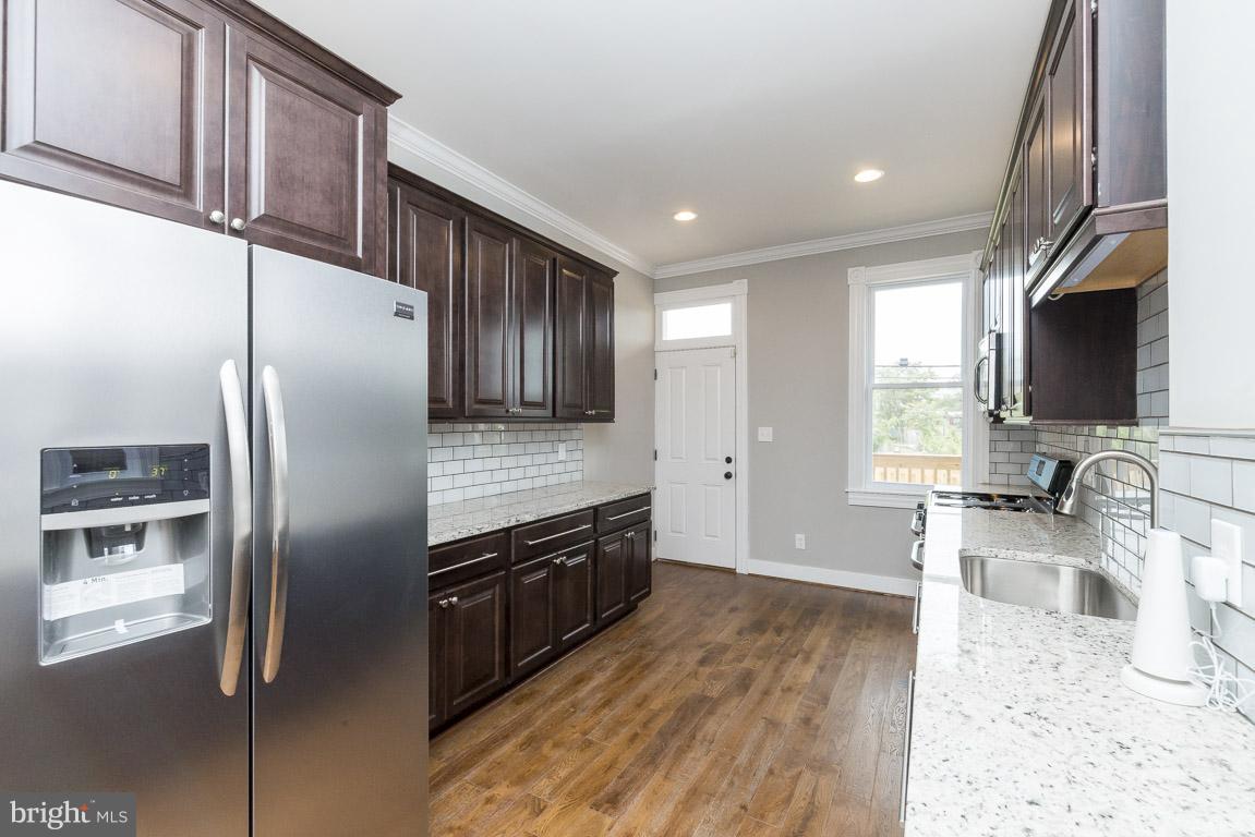 EAGER PARK TOWNHOMES - Residential