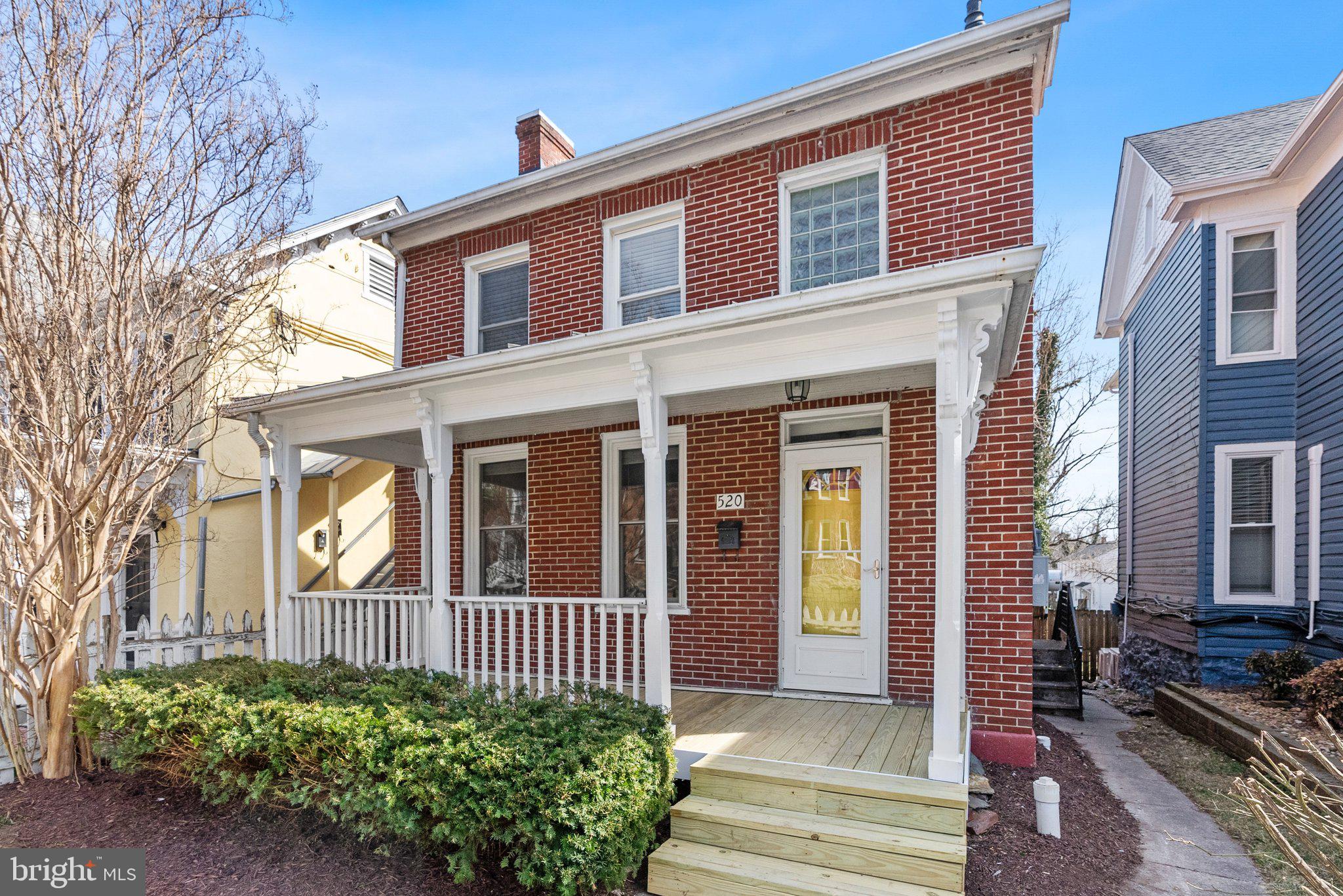 520 N LOUDOUN STREET