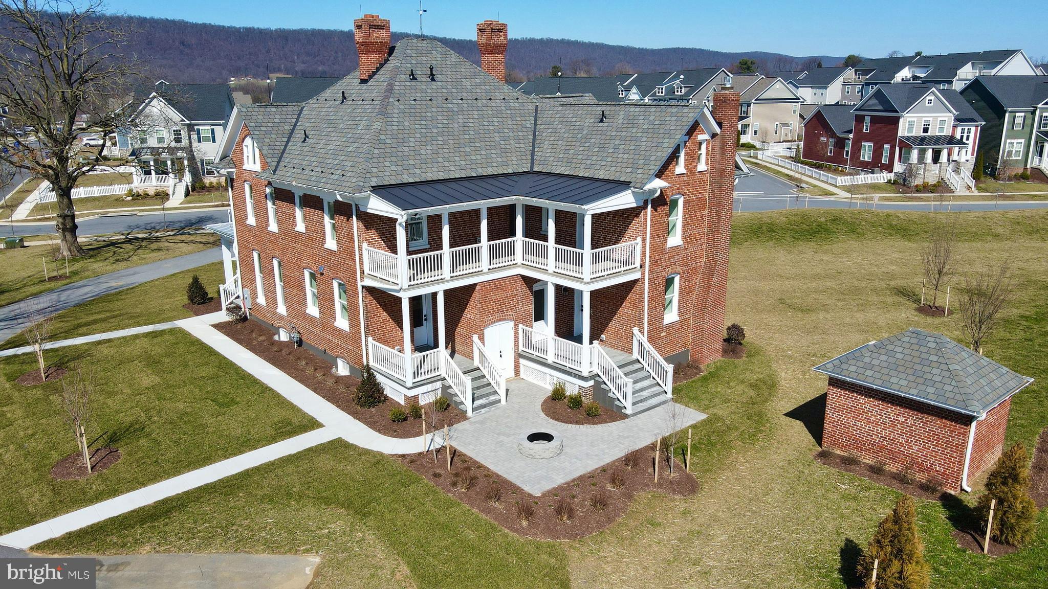 BRUNSWICK CROSSING - Residential