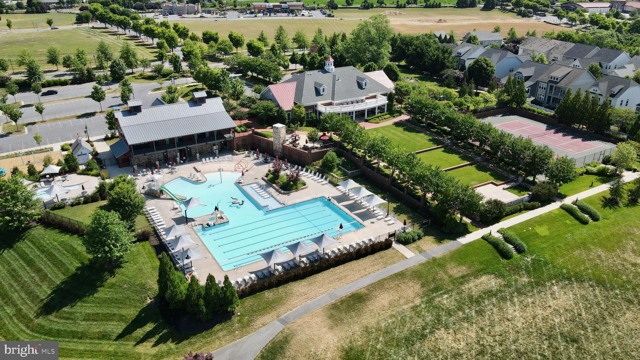 BRUNSWICK CROSSING - Residential