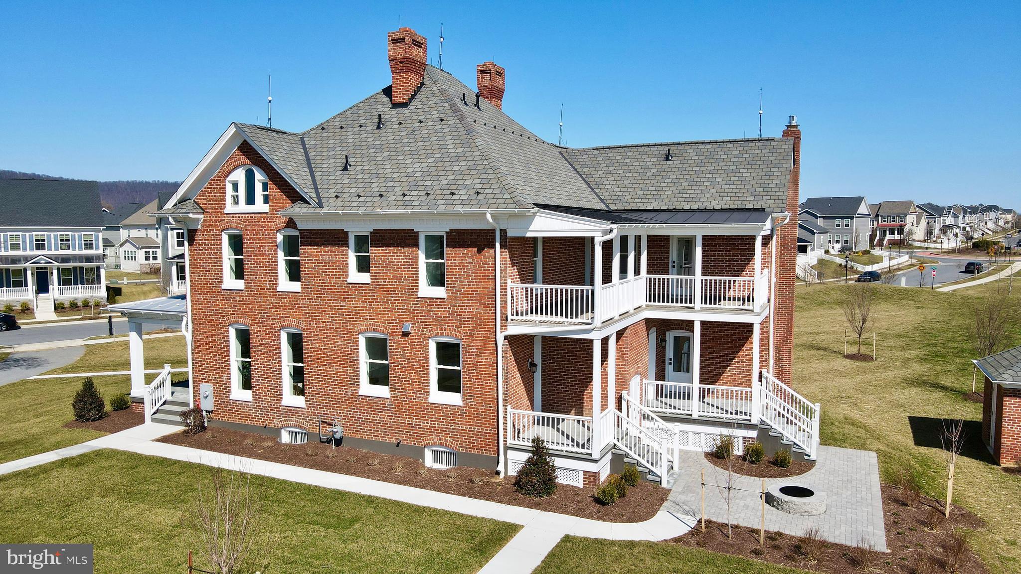 BRUNSWICK CROSSING - Residential