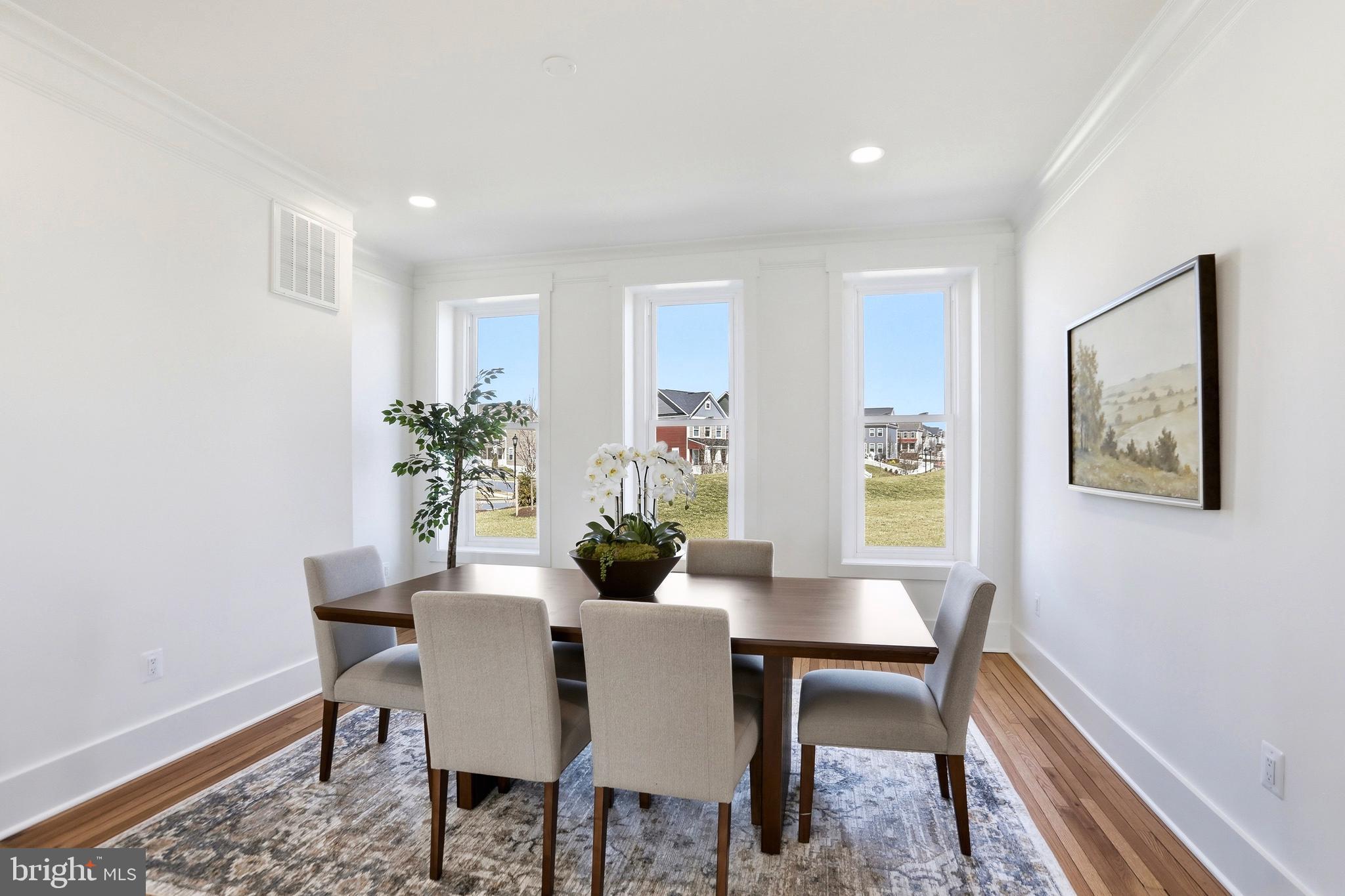 BRUNSWICK CROSSING - Residential