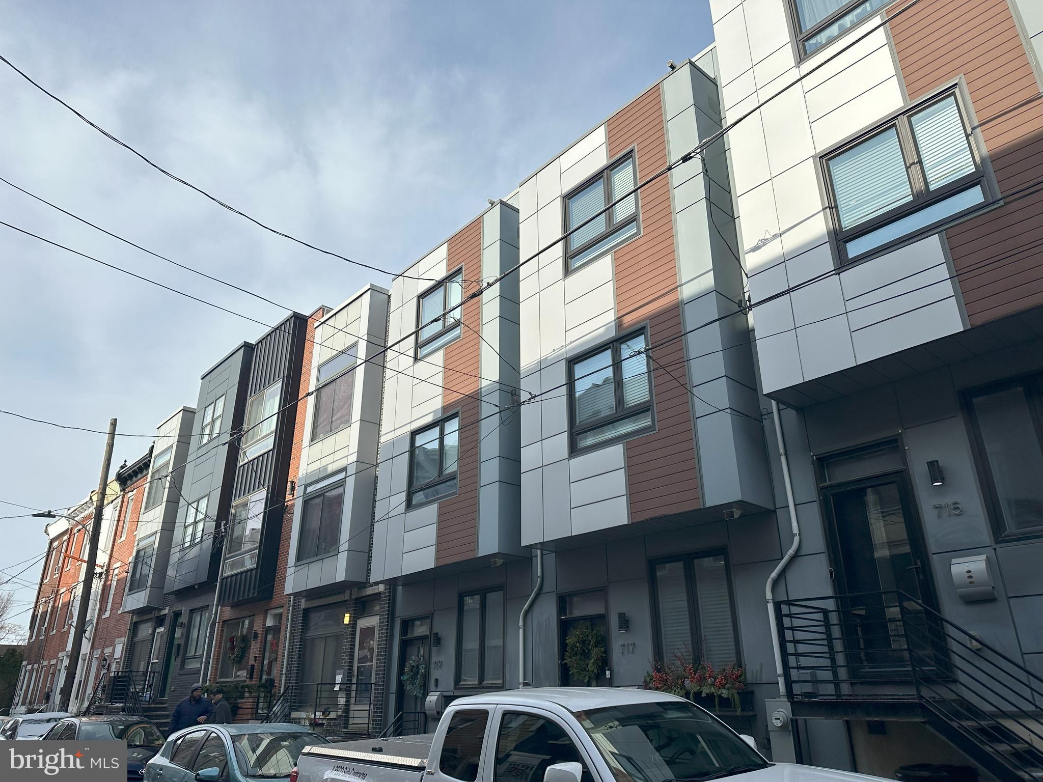 PHILADELPHIA (SOUTH) - Residential