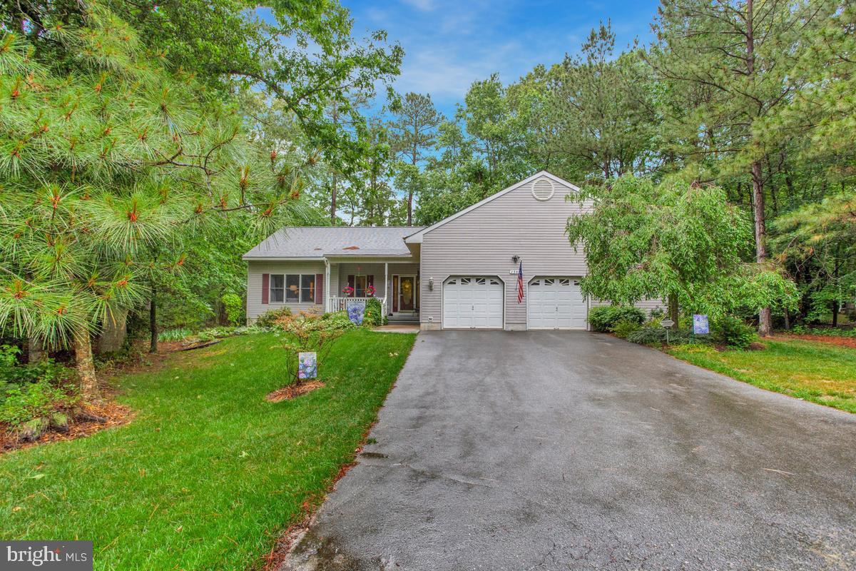 PEPPER RIDGE OF WILDEWOOD - Residential