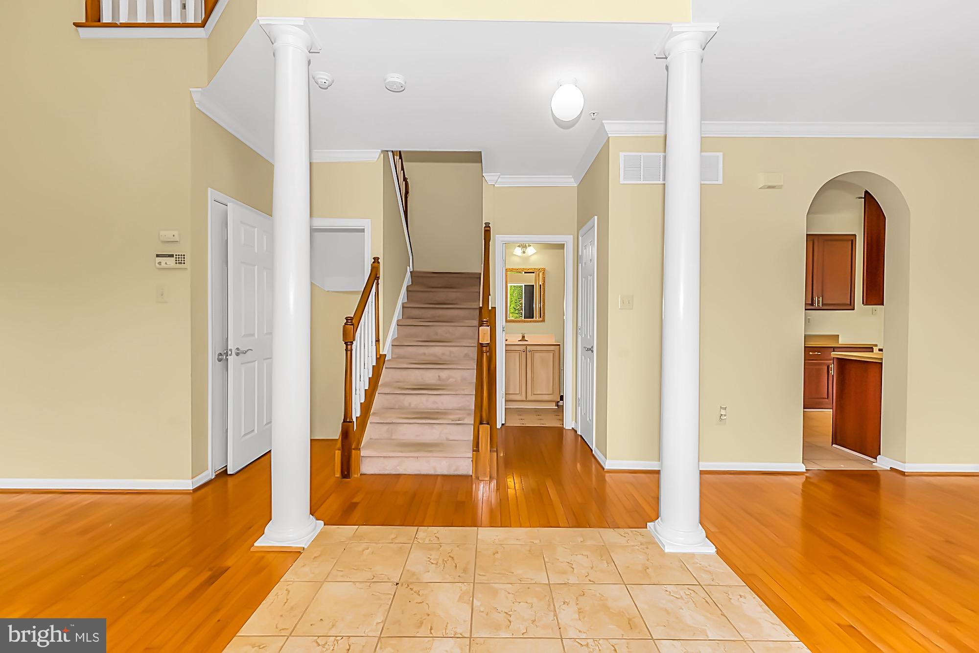 CHASE AT BELL TAVE - Residential Lease