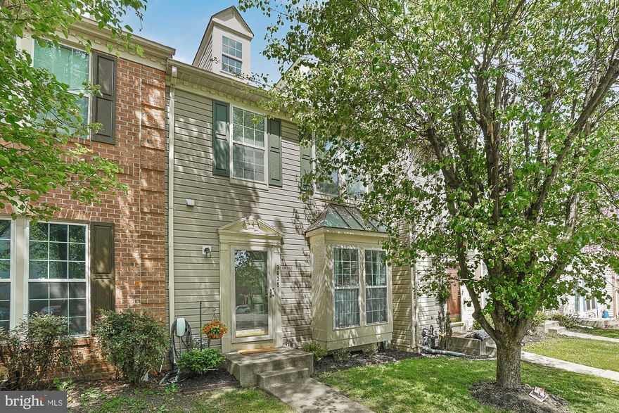 Charming 3-Bedroom, 2.5-Bath Home in a Beautiful Community
Nestled in a highly desirable area of Owings Mills, this spacious and stylish home offers the perfect blend of comfort, convenience, and lifestyle. Located just minutes from top-tier shopping, dining, and parks, it’s ideal for those who seek both tranquility and everyday accessibility.
This inviting residence features a spacious, open-concept main floor where the living and dining areas flow seamlessly—perfect for entertaining. The space extends to a deck with a patio beneath, offering excellent outdoor living potential. The modern kitchen is equipped with sleek stainless steel appliances and includes a convenient half bath on the main level.
Downstairs, the finished basement offers endless possibilities—create a home gym, office, or entertainment area. This level also features a laundry/utility room and extra storage under the stairs.
Upstairs, retreat to the private primary suite with its own ensuite bathroom and walk-in closet. Two additional bedrooms and another full bath provide ample space for family or guests.
Located in a thriving community with a warm, neighborly feel and community pool. This home is perfect for any family, or anyone seeking the best of suburban living with easy access to the city