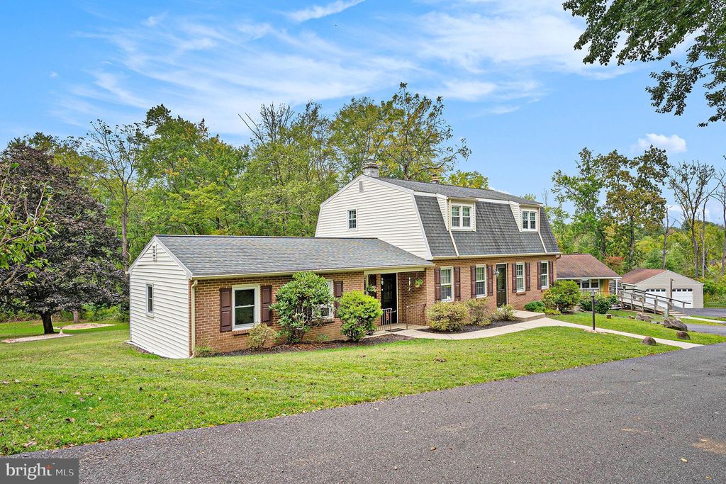 Photo of 2576 Swamp Pike, POTTSTOWN, PA 19464 (MLS # PAMC2155196)