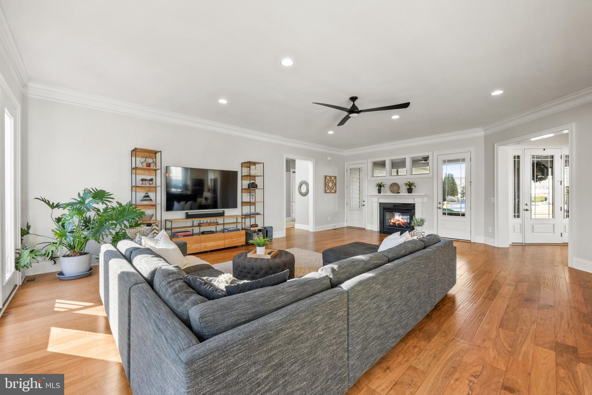 WILLOWSFORD AT THE GRANGE - Residential