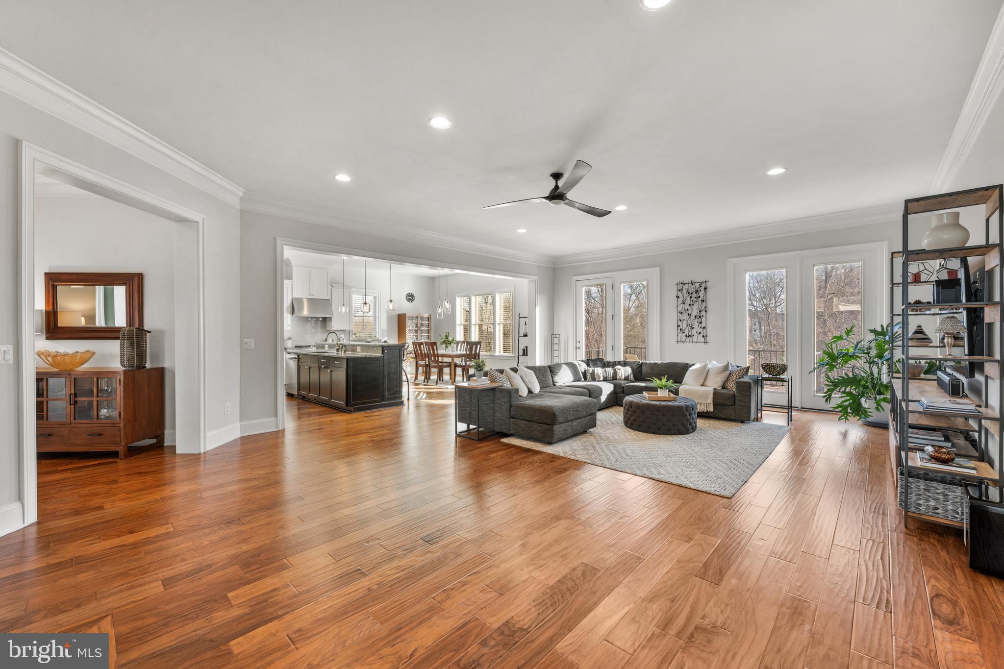 WILLOWSFORD AT THE GRANGE - Residential